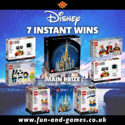 FG Disney Lego
