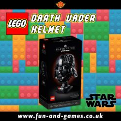FG Lego Darth Vader Helmet