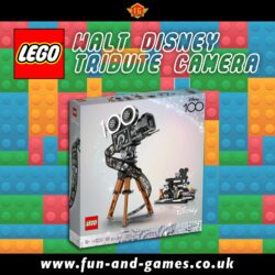 FG Lego Disney Camera