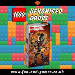 FG Lego Groot