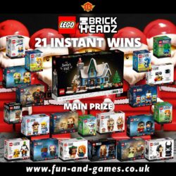 BrickHeadz Instant Win