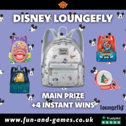 FG Disney Loungefly