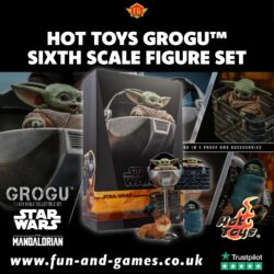 FG Grogu 6th Scale