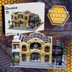 Bricklink Designer Program - Brick Cross - Retired