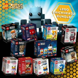 Lego Brickheadz Bundle