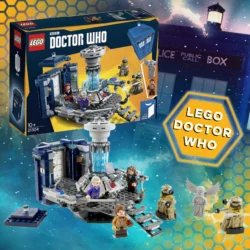 Lego Ideas - Doctor Who - Retired 2016