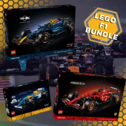 Lego F1 Bundle