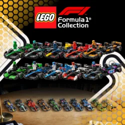 Lego F1 Speed Champions Bundle