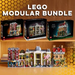 Lego Modular Bundle