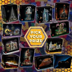 Pick Your Prize - Large Edition
