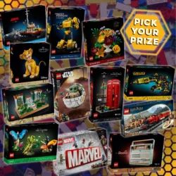 Pick Your Prize - Medium Edition