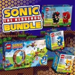 Lego Sonic The Hedgehog Bundle