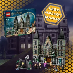 Lego Malfoy Manor