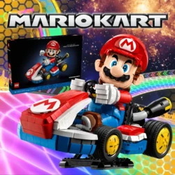 Lego Super Mario Kart #2