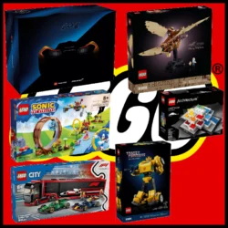 Lego Multi Winner - 6 BIG Winners + 20 Instant Wins #146