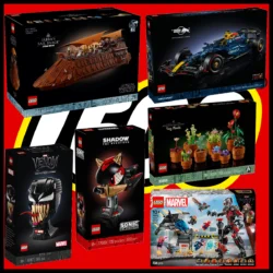 Lego Multi Winner - 6 BIG Winners + 20 Instant Wins #148