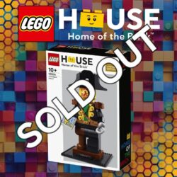 Lego House Exclusive - Minifigure Tribute