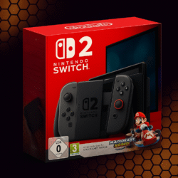 Nintendo Switch 2 + Mario Kart World