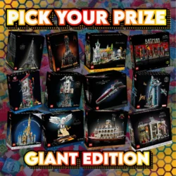 Pick Your Prize - Giant Edition #5