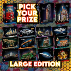 Pick Your Prize - Large Edition #11