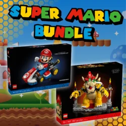 Lego Super Mario Bundle