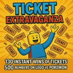 ticket extravaganza