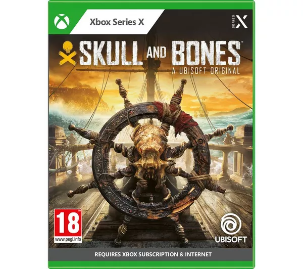 Xbox Skull & Bones