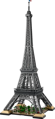 Lego Eiffel Tower 
