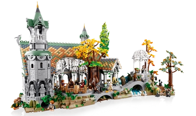 Lego Lord of the Rings: Rivendell