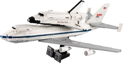 Lego Shuttle Carrier 