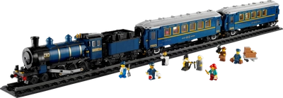 Lego The Orient Express