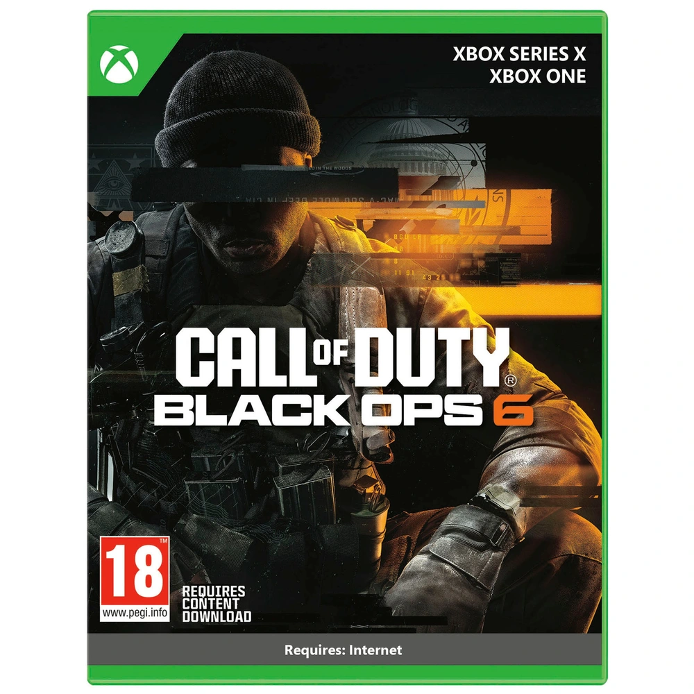 Xbox Call of Duty Black Ops 6