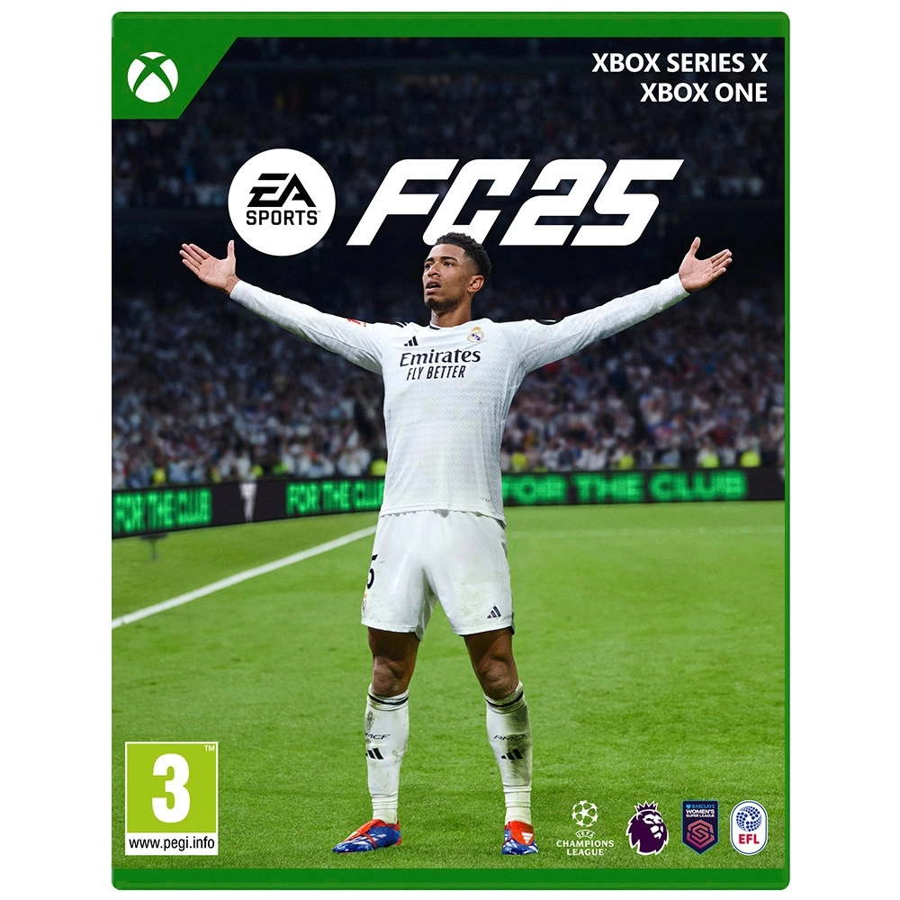 Xbox EA Sports FC25