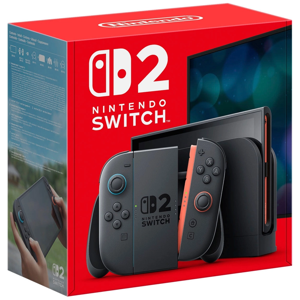 Nintendo Switch 2