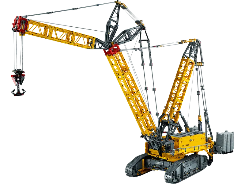 Lego Liebherr Crawler Crane LR 13000