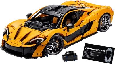 Lego McLaren P1