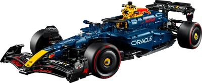 Lego Oracle Red Bull Racing RB20 F1 Race Car