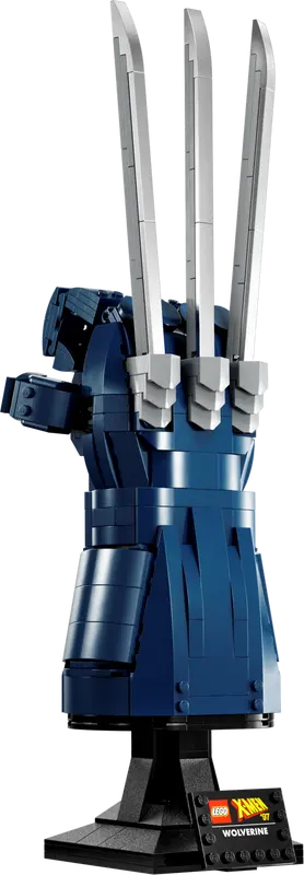 Lego Wolverine's Adamantium Claws