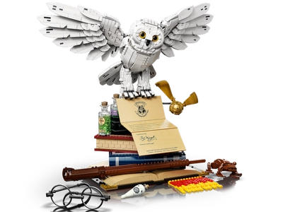 Lego Hogwarts Icon - Collectors Edition