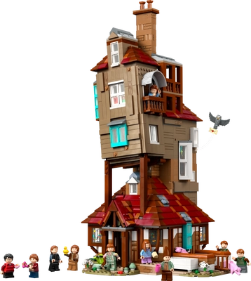 Lego The Burrow Collectors Edition