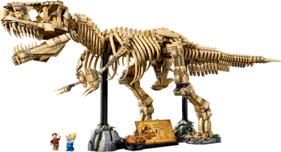 Lego Dinosaur Fossils - Tyrannosaurus Rex