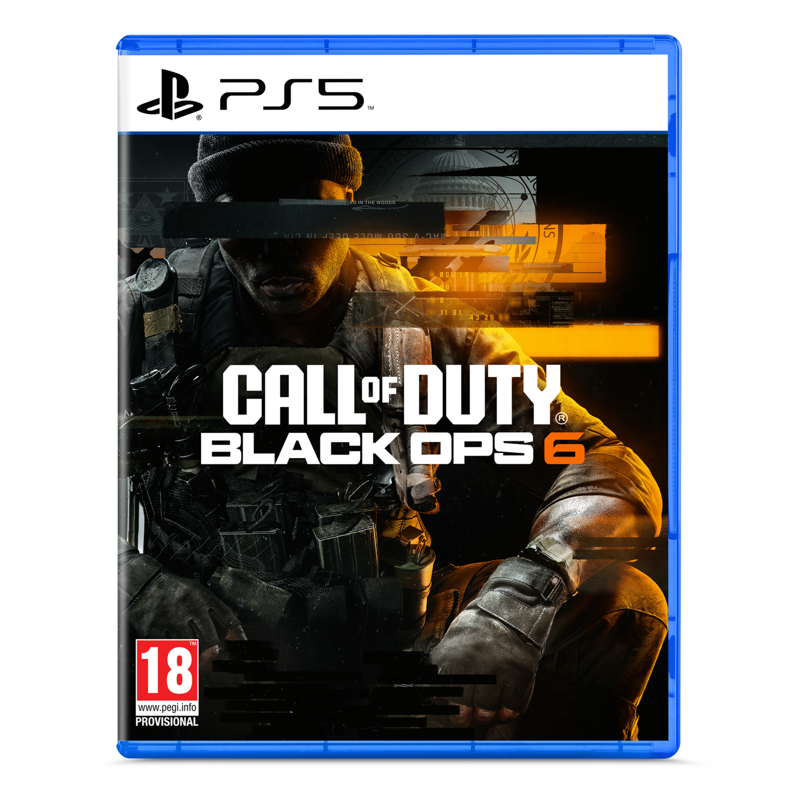 PS5 Call of Duty Black Ops 6