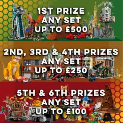 Pick you own prize competition