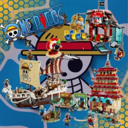 Lego One-Piece Bundle - 3 Awesome sets!