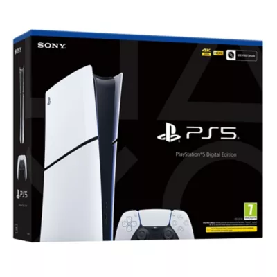 Sony Playstation 5 Digital Edition