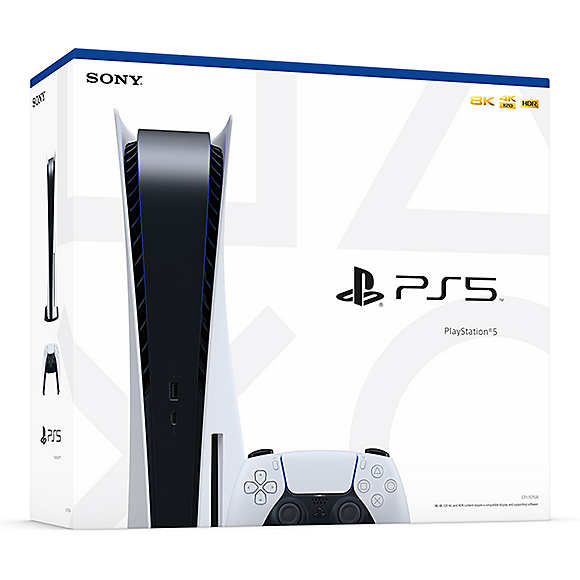 Sony Playstation 5 Disc Console 