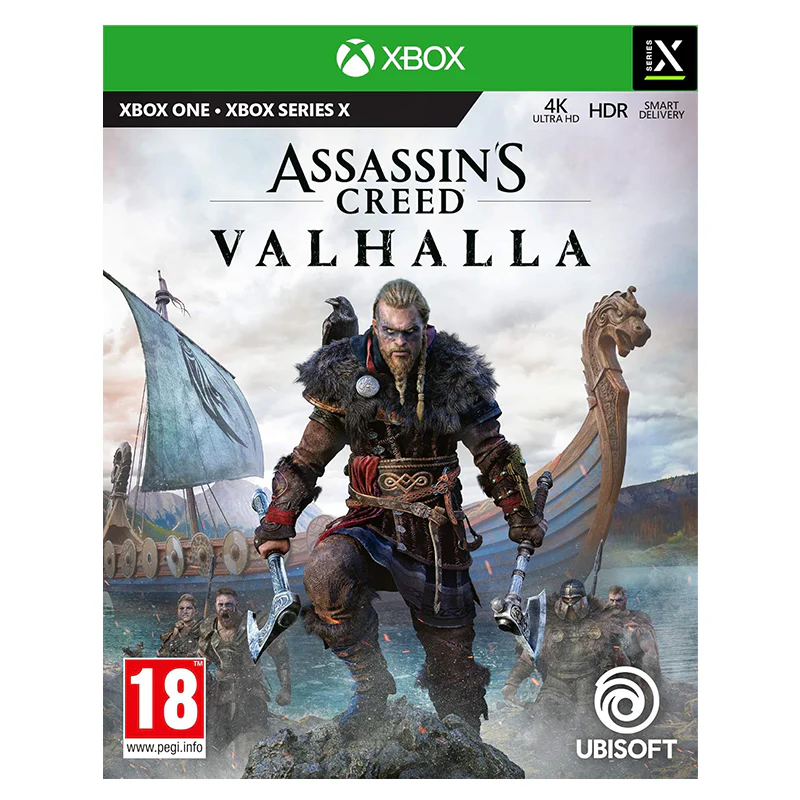 Xbox Assassins Creed : Valhalla