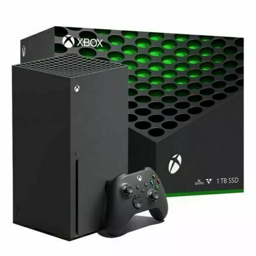 Microsoft Xbox Series X