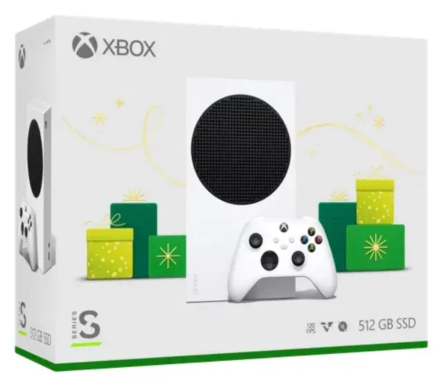 Microsoft Xbox Series S