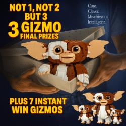 Win 10 lego Gremlins Gizmo